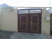 Satılır 3 otaqlı 82 m2 həyət evi Binəqədi