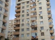 Satılır 2 otaqlı 91 m2 yeni tikili İnşaatçılar m.