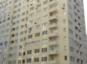 İcarəyə verilir 4 otaqlı 210 m2 yeni tikili Şah İsmayıl Xətai m.