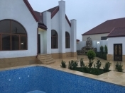 Satılır 4 otaqlı 122.5 m2 həyət evi Mərdəkan