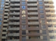 Satılır 1 otaqlı 61 m2 yeni tikili İnşaatçılar m.