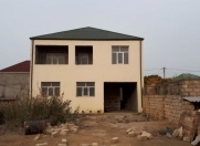 Satılır 5 otaqlı 200 m2 həyət evi Masazır
