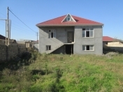 Satılır 3 otaqlı 620 m2 həyət evi Ramana