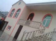 Satılır 4 otaqlı 120 m2 həyət evi Biləcəri