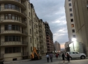 Satılır 1 otaqlı 50 m2 yeni tikili Xırdalan