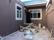 Satılır 4 otaqlı 120 m2 həyət evi Xırdalan