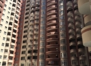 İcarəyə verilir 3 otaqlı 100 m2 yeni tikili Badamdar