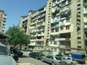 Satılır 4 otaqlı 115 m2 köhnə tikili İnşaatçılar m.