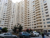 Satılır 2 otaqlı 53 m2 yeni tikili Zərifə Əliyeva adına park