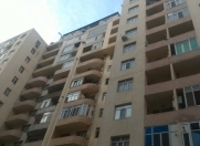 İcarəyə verilir 3 otaqlı 110 m2 yeni tikili Neftçilər m.