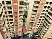 Satılır 3 otaqlı 115 m2 yeni tikili Nizami m.