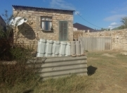 Satılır 1 otaqlı 250 m2 həyət evi Sərhədçi İdman kompleksi