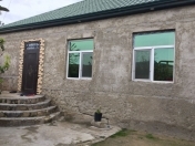 Satılır 4 otaqlı 100 m2 həyət evi Bülbülə