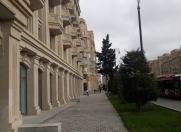 Satılır 4 otaqlı 106 m2 yeni tikili Heydər Əliyev Mərkəzi