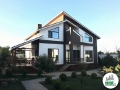 İcarəyə verilir 5 otaqlı 130 m2 bağ evi Pirşağı