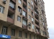 Satılır 5 otaqlı 143 m2 yeni tikili İnşaatçılar m.