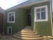 Satılır 3 otaqlı 100 m2 həyət evi Maştağa