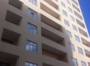 Satılır 1 otaqlı 58 m2 yeni tikili İnşaatçılar m.