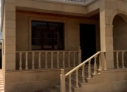 Satılır 4 otaqlı 142 m2 həyət evi 8 km