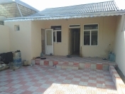 Satılır 3 otaqlı 80 m2 həyət evi Binəqədi
