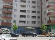 Satılır 1 otaqlı 53 m2 yeni tikili 7 mkr