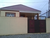Satılır 3 otaqlı 90 m2 həyət evi Binəqədi