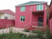 Satılır 6 otaqlı 200 m2 həyət evi Ramana