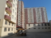 Satılır 3 otaqlı 133 m2 yeni tikili Ayna Sultanova heykəli