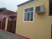 Satılır 3 otaqlı 90 m2 həyət evi Binəqədi