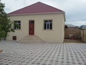 Satılır 4 otaqlı 400 m2 həyət evi Binəqədi