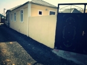 Satılır 2 otaqlı 100 m2 həyət evi Binəqədi