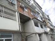 İcarəyə verilir 2 otaqlı 45 m2 köhnə tikili Bayıl