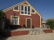 Satılır 4 otaqlı 120 m2 həyət evi Zabrat 1