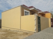 Satılır 2 otaqlı 70 m2 həyət evi Zabrat 1