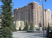 Satılır 3 otaqlı 157 m2 yeni tikili Cavanşir körpüsü