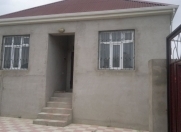 Satılır 3 otaqlı 100 m2 həyət evi Hövsan
