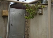 Satılır 2 otaqlı 100 m2 həyət evi Koroğlu m.