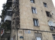 Satılır 2 otaqlı 41 m2 köhnə tikili 4 mkr