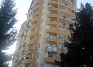 Satılır 3 otaqlı 120 m2 yeni tikili 8 km