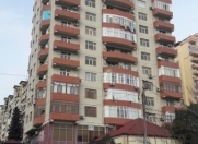 Satılır 2 otaqlı 55 m2 yeni tikili Zərifə Əliyeva adına park