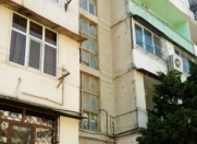 Satılır 3 otaqlı 60 m2 köhnə tikili 4 mkr