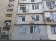 Satılır 3 otaqlı 91 m2 köhnə tikili Lider telekanalı