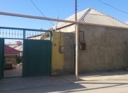 Satılır 2 otaqlı 45 m2 həyət evi Masazır