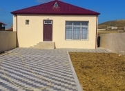 Satılır 5 otaqlı 150 m2 bağ evi Novxanı