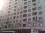 Satılır 1 otaqlı 64 m2 yeni tikili Xırdalan