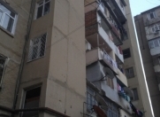 Satılır 2 otaqlı 60 m2 köhnə tikili 9 mkr