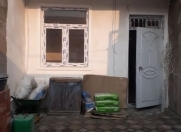 Satılır 2 otaqlı 45 m2 həyət evi Yasamal r.