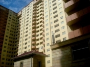 Satılır 3 otaqlı 90 m2 yeni tikili İnşaatçılar m.