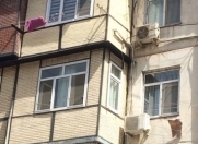 Satılır 3 otaqlı 45 m2 köhnə tikili 9 mkr