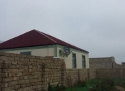 Satılır 3 otaqlı 100 m2 həyət evi Binə